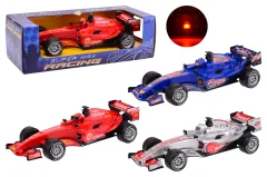 Racing car 1:18 with light and sound