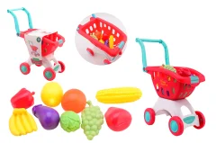 Home & Kitchen - Shopping cart with 9 accessories