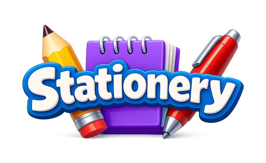 Stationery