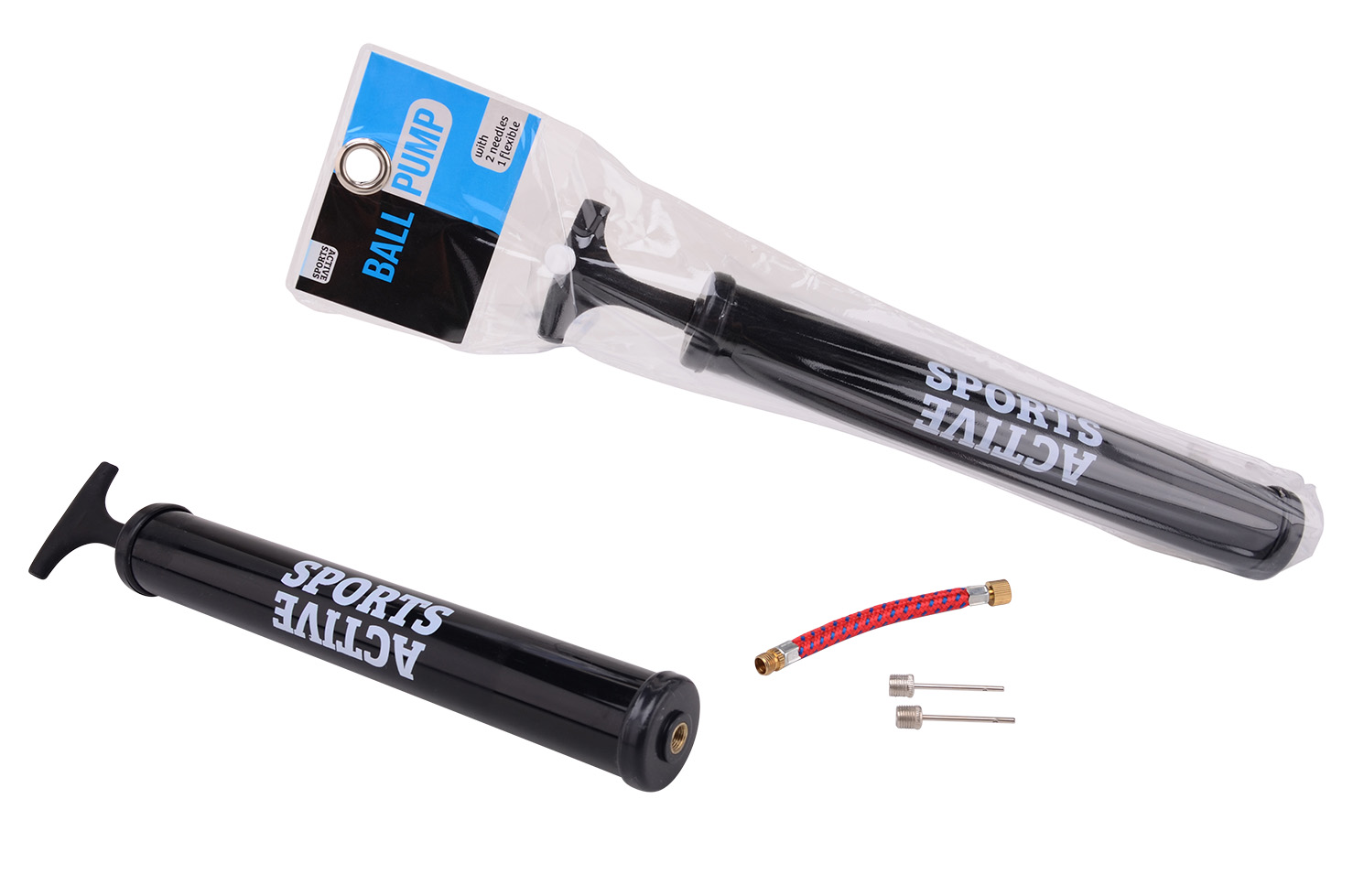 Sports Active ballpump
