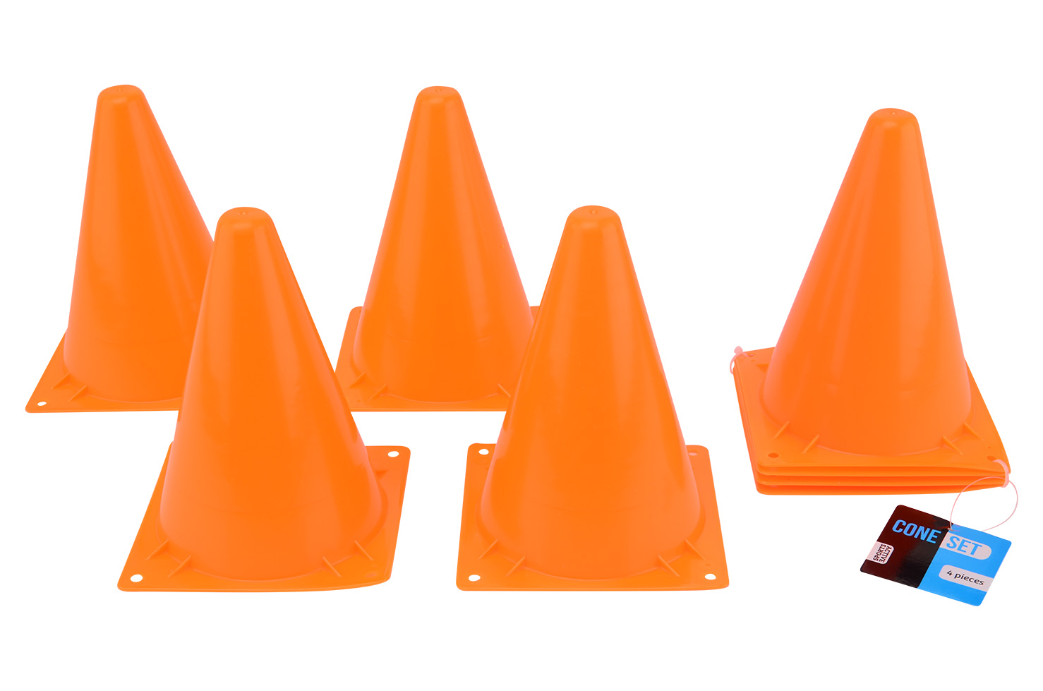 Sports Active 4 cones 17cm