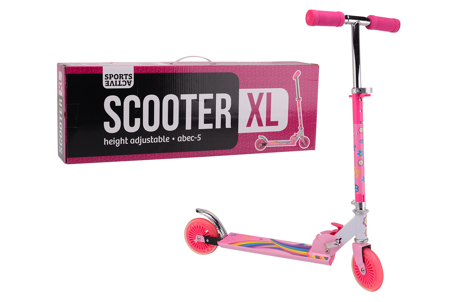 Sports Active City Scooter girls