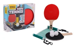 Sports Active Tafeltennisset met 3 ballen en 1 net