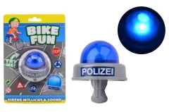 Bike Fun policesiren GERMAN VERSION