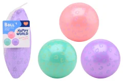 Happy World jouet imprimé panthère 85 grammes, 3 assortis