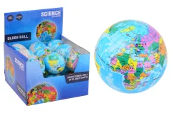 Science Explorer Balle globe en présentoir dia. 70mm