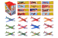 EVA planes in display 12 assorted