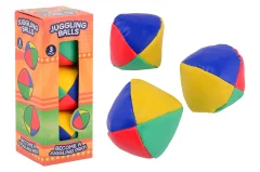 Juggling balls 3 pieces in box