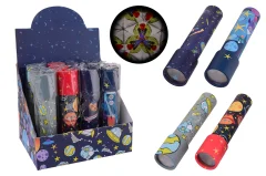 Kaleidoscoop in display, 4 assorti