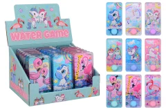 Geduldsspiel Ringe mit Wasser im Display, 2 sortiert