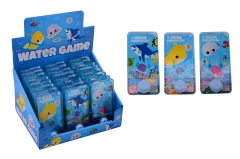 Waterspel ringen Ocean blazen in display 3 assorti