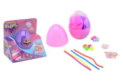 Large slime egg with accessories in box