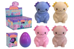Growing Axolotl egg in box, 4 assorted
