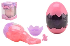 Dream putty in egg
