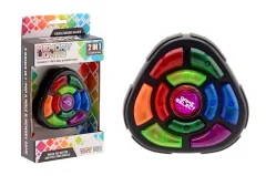 Memory 2 in 1 light show, 11 buttons