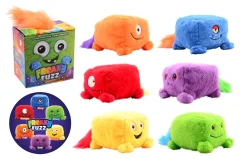 Plush & Play - Freaky Fuzz, 6 assorted