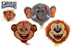 Plush whoopee cushion - 3 assorted