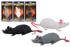 Animal World rat, stretch, 3 assorted