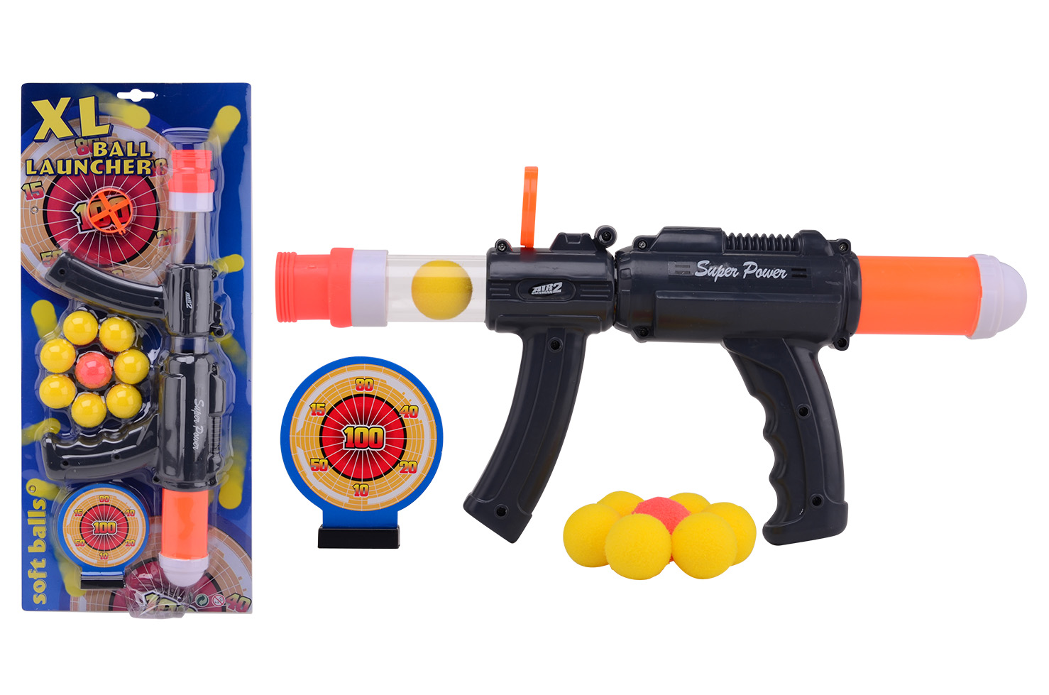 Air Max Ball Launcher