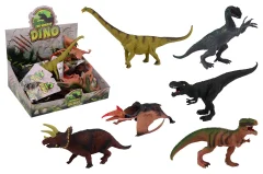 Animal World dinosaurs in display ± 20 cm