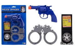 Police starter kit on card