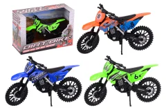 Dirtbike in box 3 assorted
