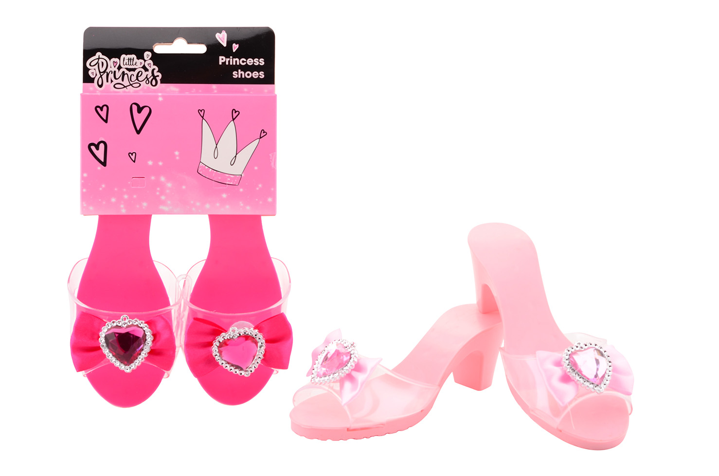 Princess Secret princess shoes