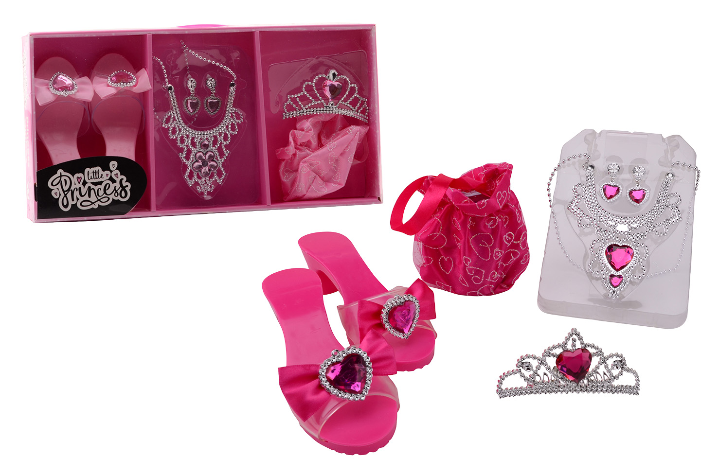 Princess Secret playset in box