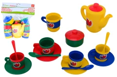 Home and Kitchen teaset 17 pcs. In bag