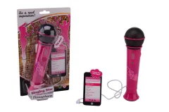 Sing Along microphone (connectable to mp3-player)