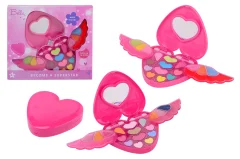 Bella make-up set Coeur aux ailes, 2 assortis