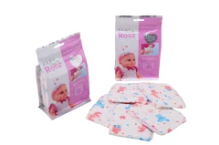 Baby Rose 5 couches en sac