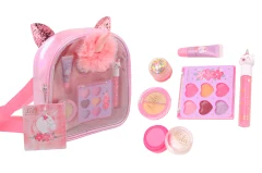 LaLa - Make up set in unicorn backpack