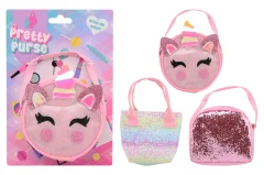 Fantastische glamourtas, 3 assorti