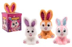 Plush & Play - Surprise rabbit in box, 3 assorted