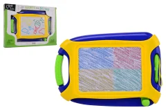 Crea Kids magnetic color drawingboard 28x20 cm
