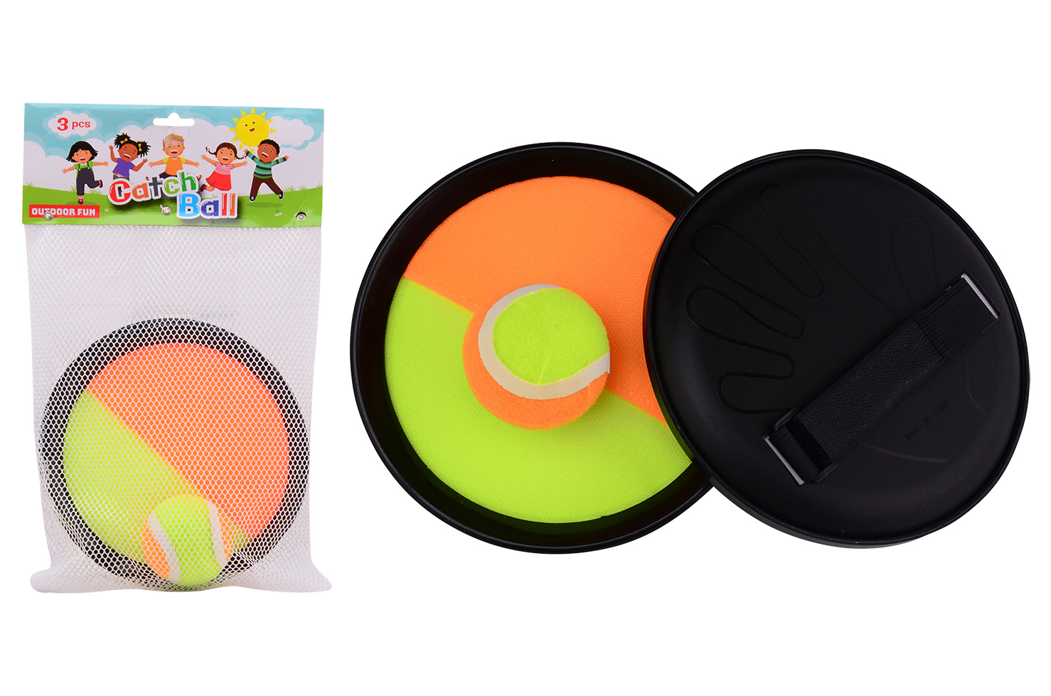 Outdoor Fun Catchball game