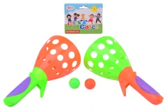 Outdoor Fun mega cattchgame 2 colors assorted