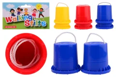 Outdoor Fun Stilts 3 assorted color
