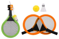 Sports Active tennisset with ball and shuttle