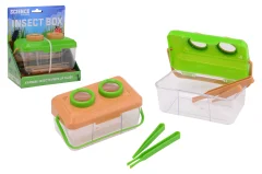 Science Explorer Insect box with 2 accessoires
