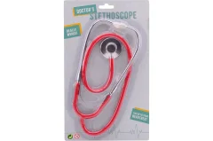 Metal stethoscope