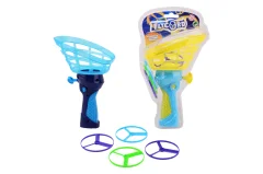 Flycord flying disc