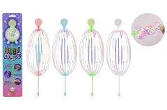 Sparkling en twisting wand