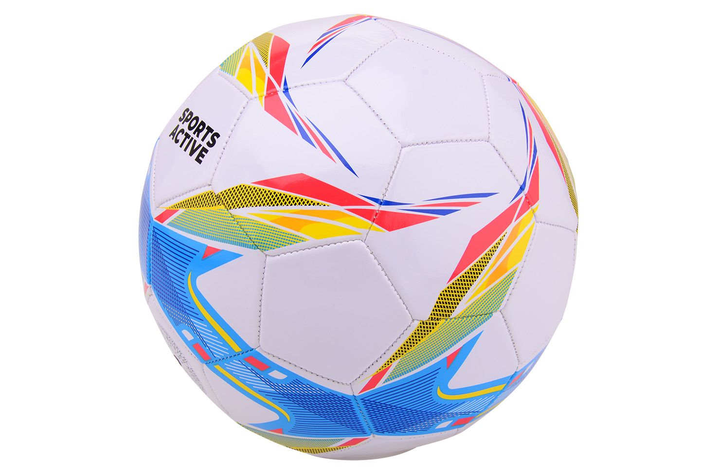 Sports Active synthetic leather soccer ball size 5