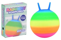 Outdoor Fun Regenbogen-Skippyball 45 cm