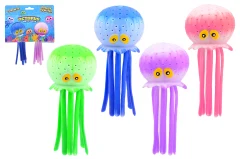 Splash & Sponge octopus 2 pieces on card