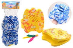 Outdoor Fun - Smash shuttle game, 2 assorti