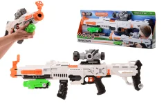 Tack Pro® Sniper with 20 darts and light, 75 cm