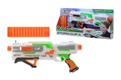 Tack Pro® Storm Clip X mit 2 clips und 24 darts, 50 cm